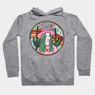 Capricorn Cowgirl Hoodie